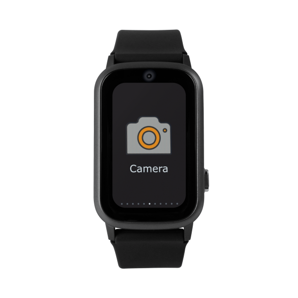 Connect UP GPS telefoonhorloge voor kinderen one2track Camera-min